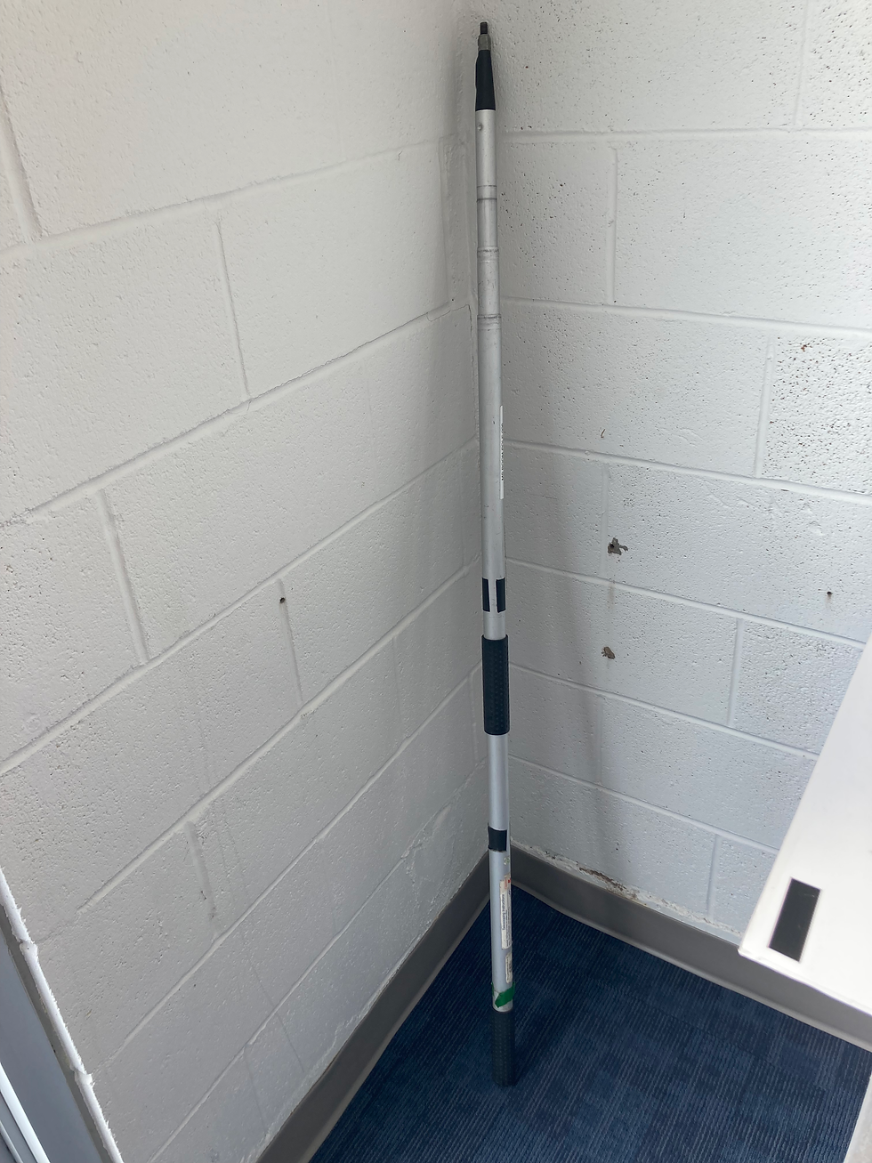 Thumbnail: 9 Foot Telescoping Boom Pole