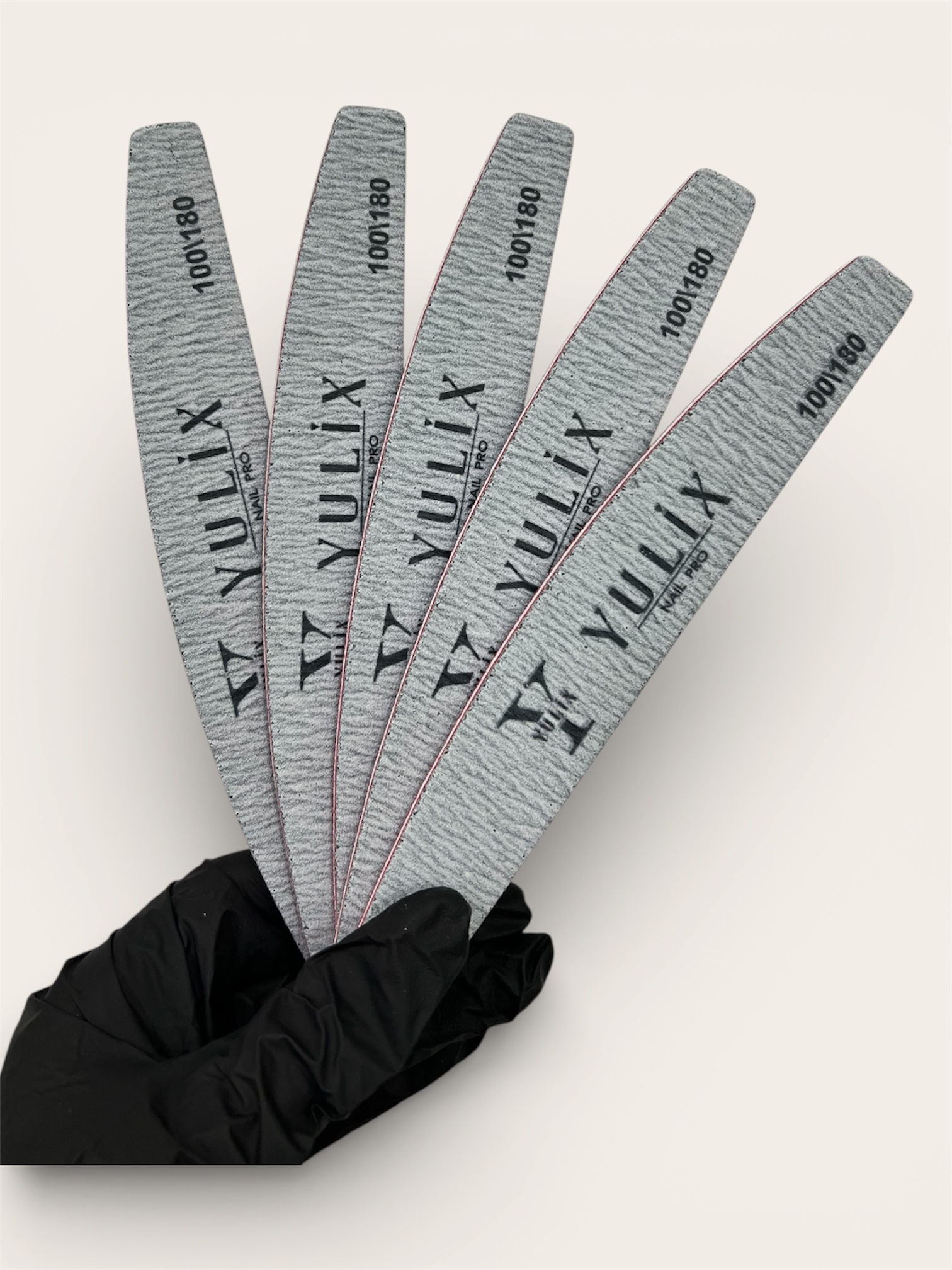 5 adet-Gri törpü 100/180 