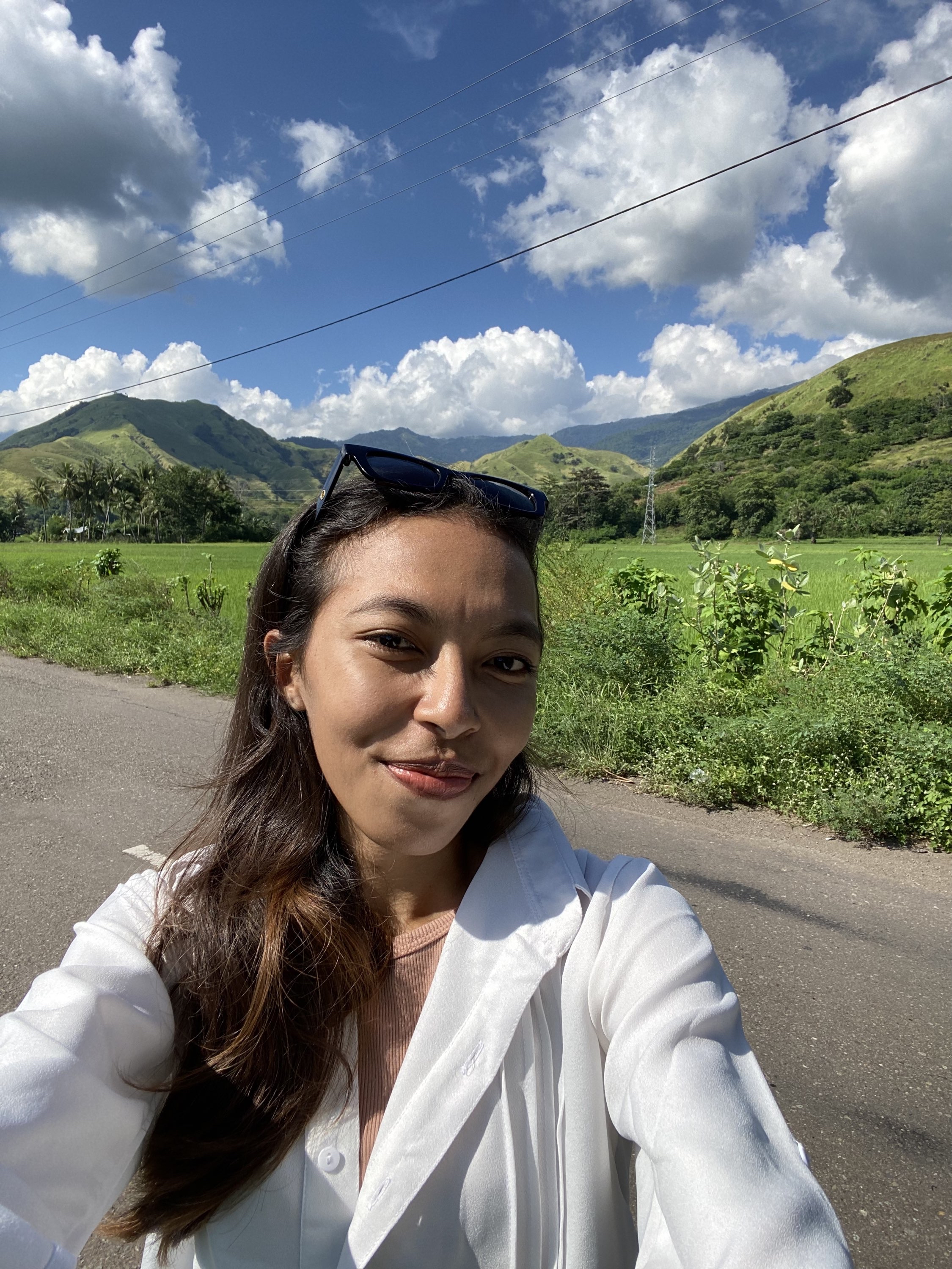 Gambar penulis: Anseli Sili Doni