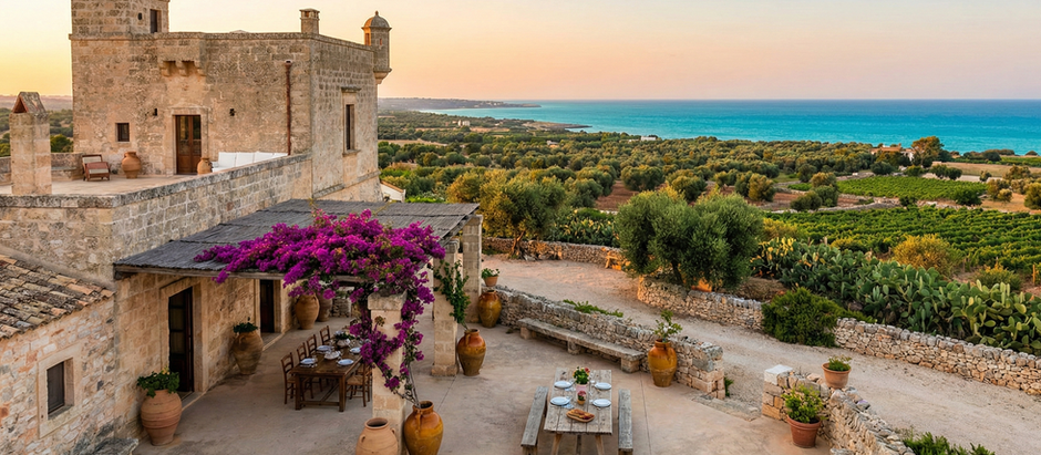 Masseria Salentina in vendita