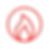Red flame icon in a circle