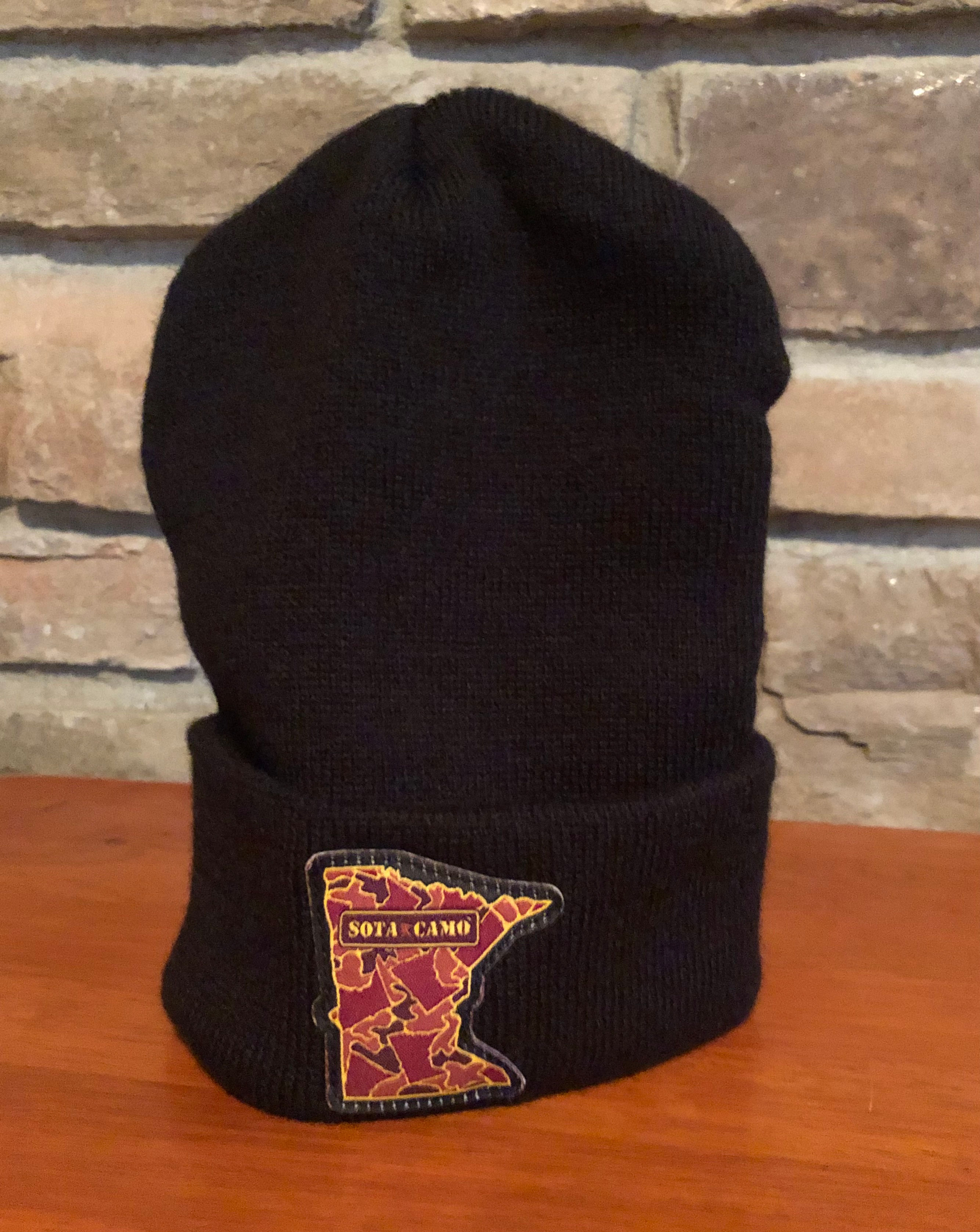 SotaCamo Stocking Hat