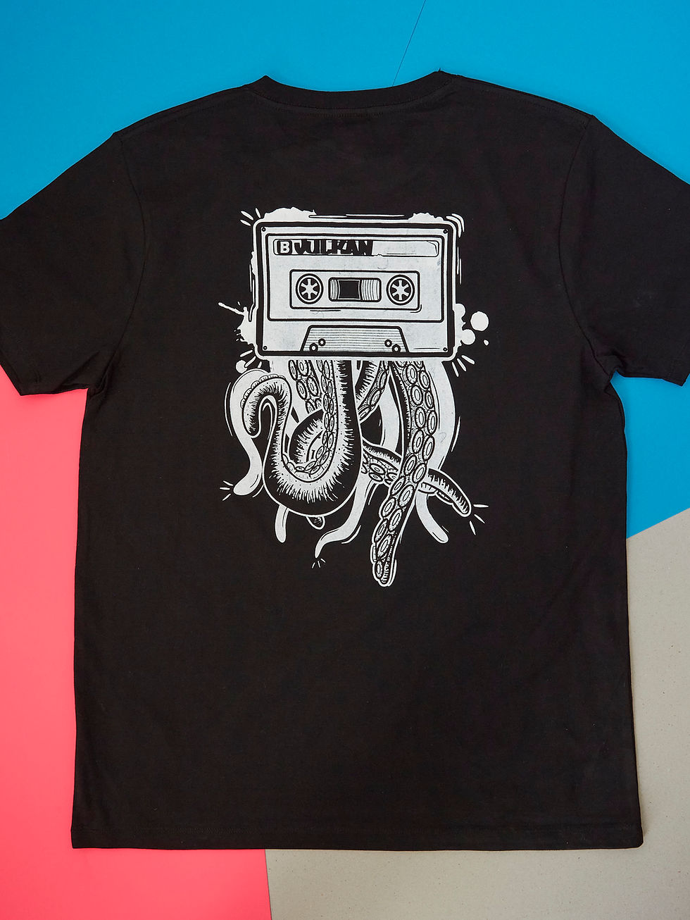 Miniaturbild: Shirt "OCTO-TAPE"