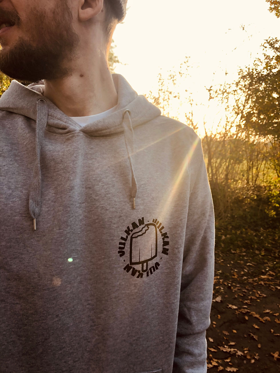 Miniaturbild: Hoodie "ICECREAM COLLECTION"