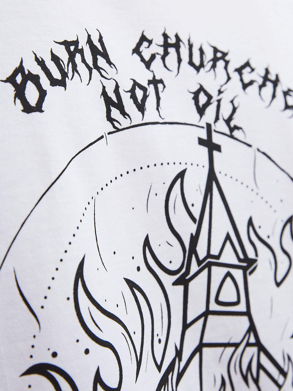 Miniaturbild: Shirt "CHURCH”