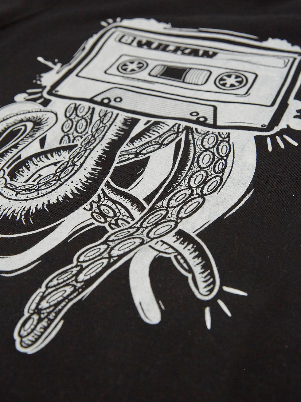 Miniaturbild: Shirt "OCTO-TAPE"