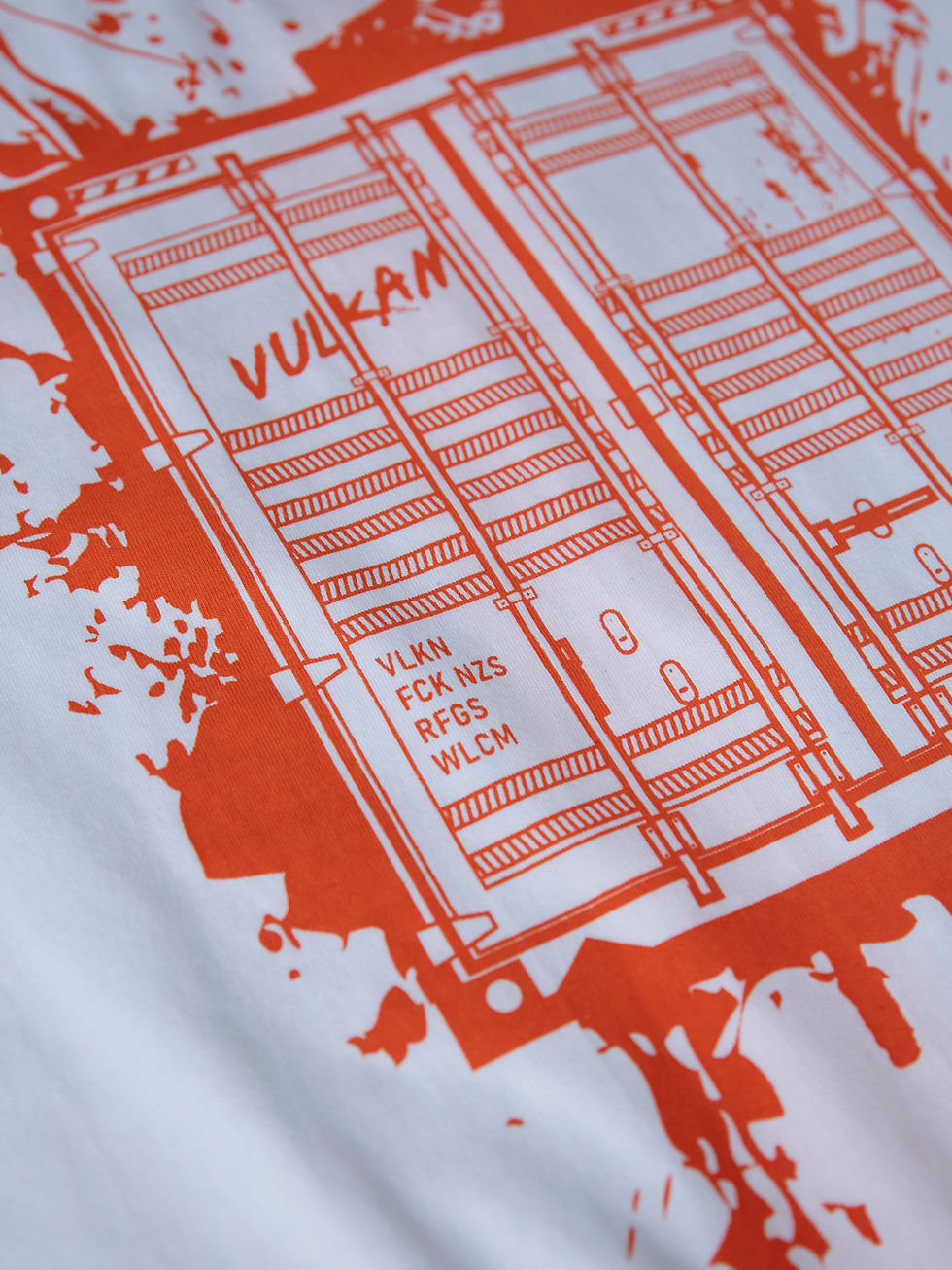 Miniaturbild: Shirt "CONTAINER"