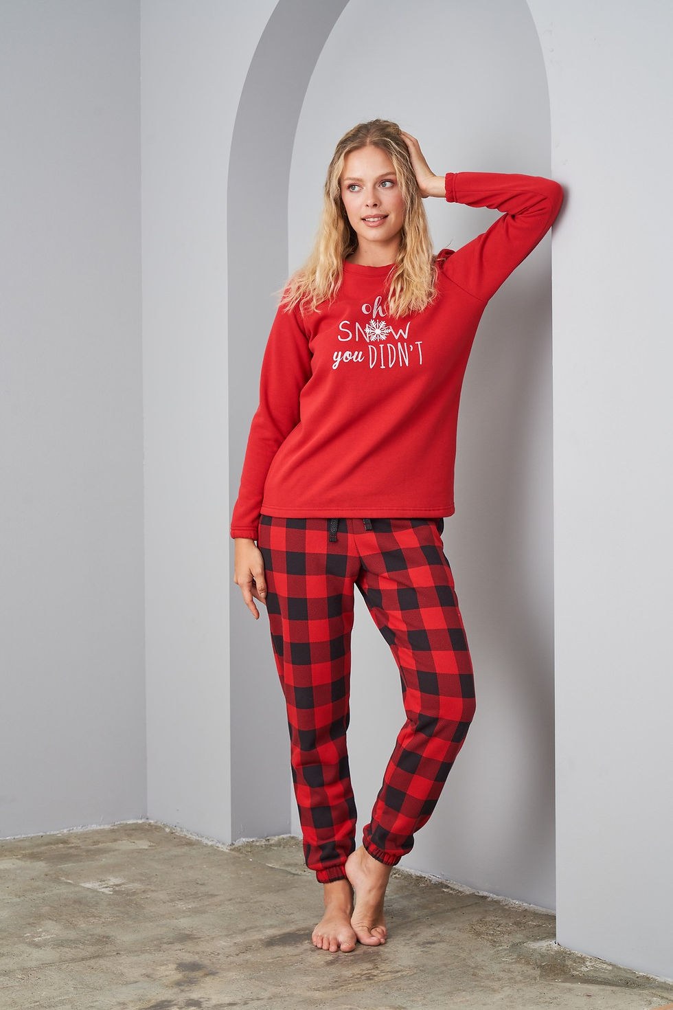 Thumbnail: Woman Pyjamas Set (24580)