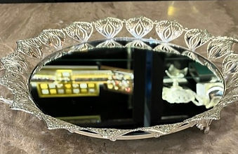 Söz ve Nişan Tepsi Modelleri