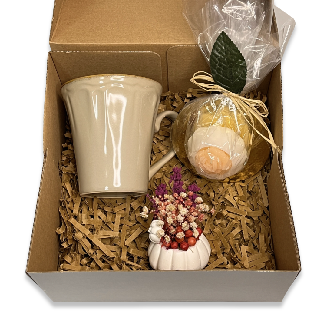 Vintage Sevgiliye Hediye Kutusu