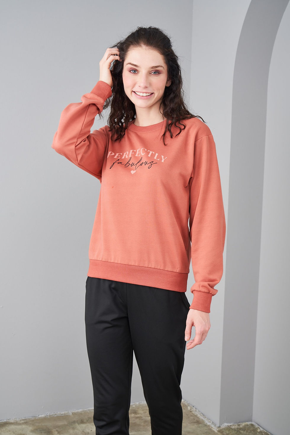 Thumbnail: Woman Sportswear Set(24585)