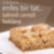 Thumbnail: Tahini Walnut Baklava