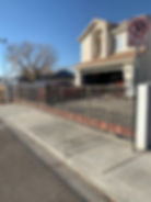 Custom Driveway Gate Installation