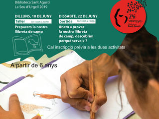 Setmana de la Natura a la Seu d'Urgell