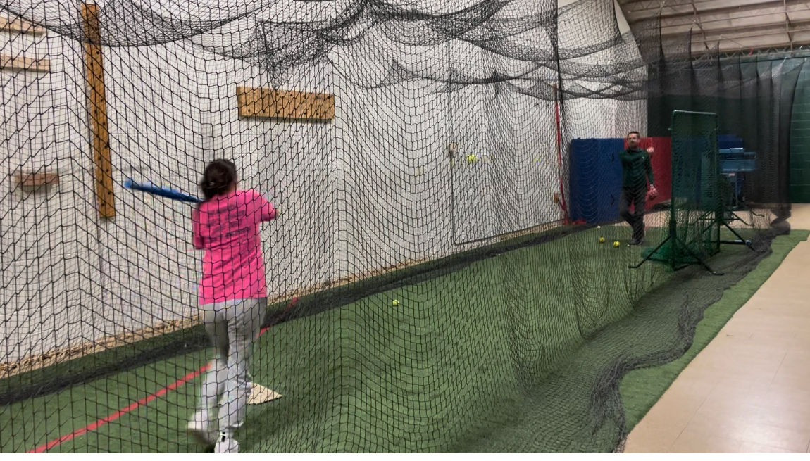 Batting Cage Reservation NWCC