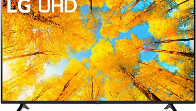 LG UHD ThinQ 65'
