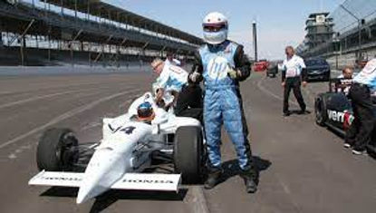 Indy Car Experience