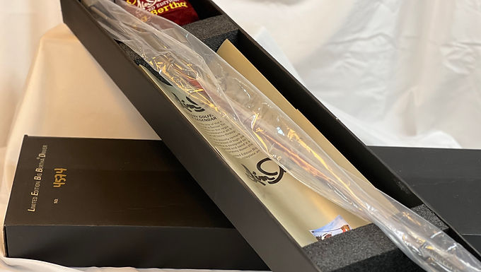 Limited Edition Jim Dent 