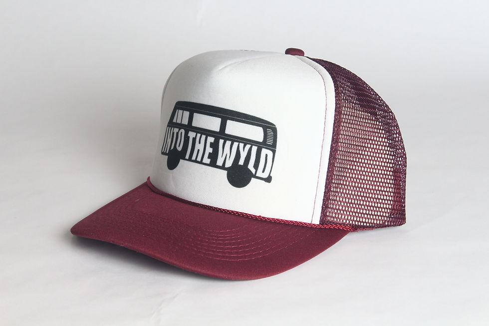 Miniaturbild: Maroon Bus