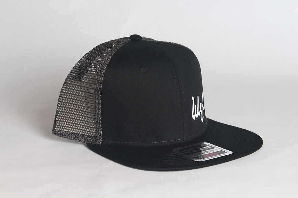 Miniaturbild: WYLD Black Trucker