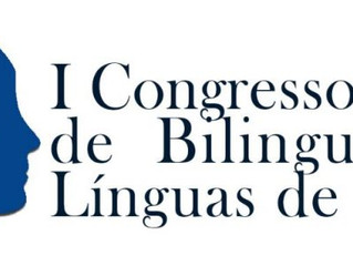 I CONGRESSO MUNDIAL DE BILINGUISMO E LÍNGUAS DE HERANÇA