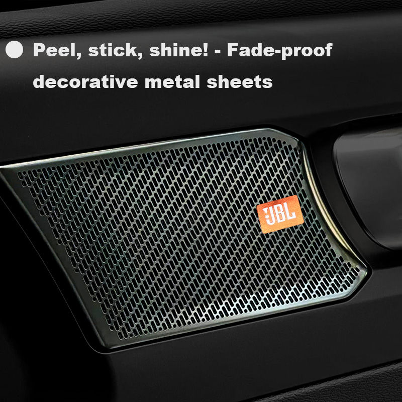 Thumbnail: 2/4/8 JBL car audio labels, suitable for modified high-end speakers, audio speak