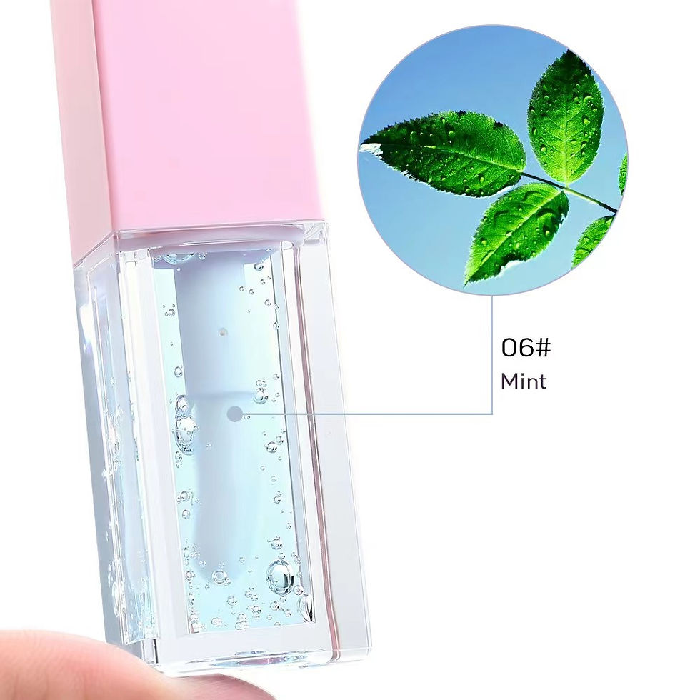 Thumbnail: Custom Wholesale Moisturizing Lip Oil Plumping Lip Gloss Makeup Sexy Plump Lip G