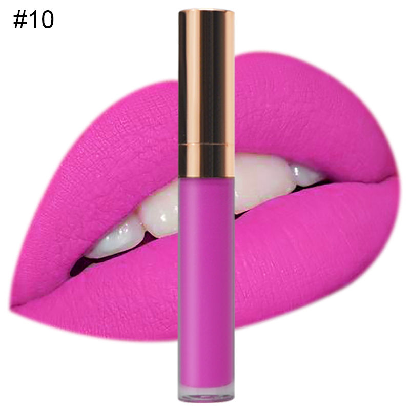 Thumbnail: 40 Color Nude Vegan Waterproof Private Label Matte Liquid Lipstick