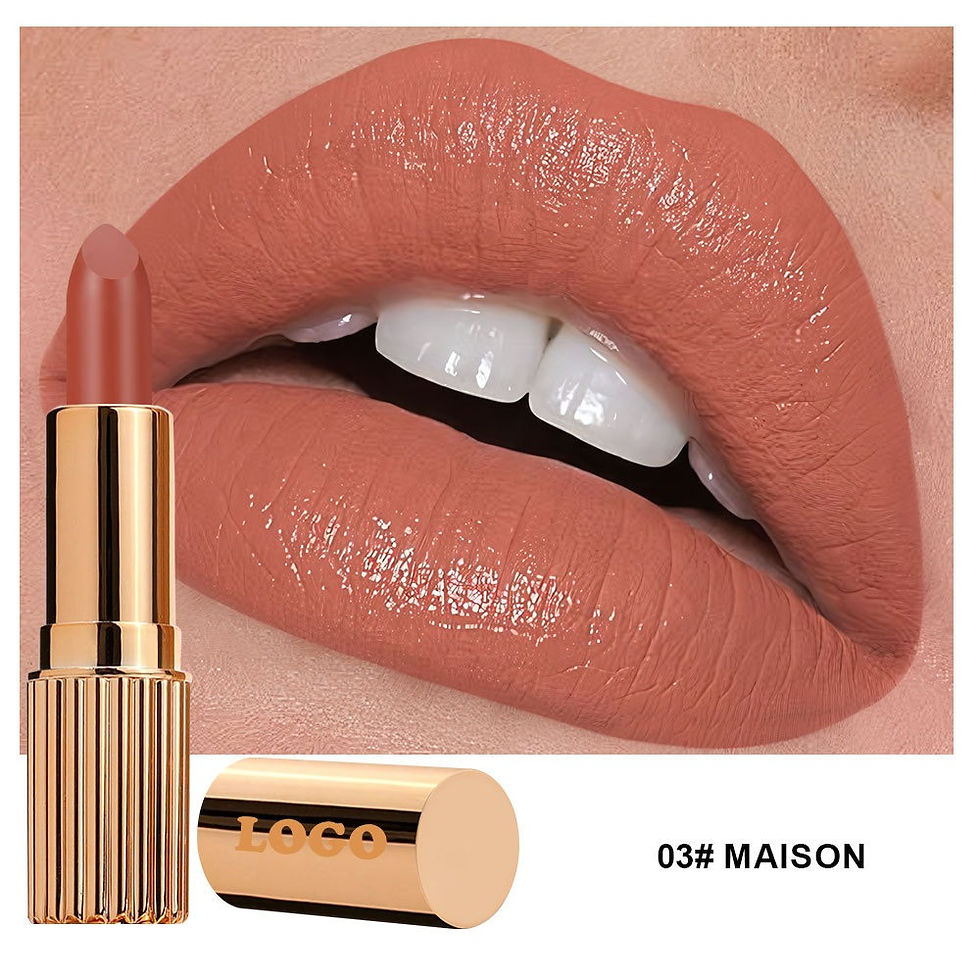 Thumbnail: 7g OQ799 Matte Lipstick Private Label Customize MOQ 100set Non-sticky Long-lasti