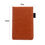 Thumbnail: Office School Supplies Diary Small Memo Pads Leather Cover A7 Notebook Mini Note