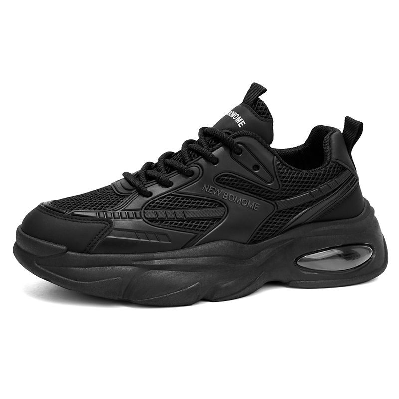 Thumbnail: The new men's shoes are casual and sporty thick-soled height-increasing dad shoe