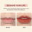 Thumbnail: QIBEST 2pcs Lipstick Lipliner Pen Set Matte Velvet Lip Liner Pencil Contour Make