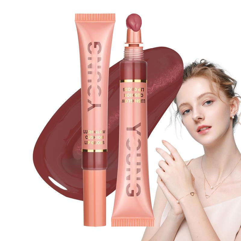 Thumbnail: Mirror Lip Gloss Long-lasting Moisturizing Plumping Gloss Lip Tinted Oil Makeup