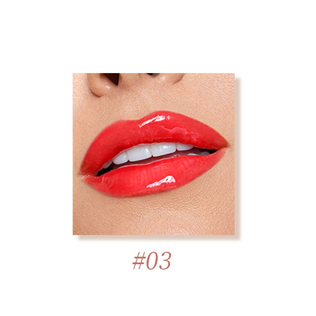 Thumbnail: Custom Pressed Lipstick Pencil Pure Lust Boo Boo Lips Mirror Lip Glaze Hydrating