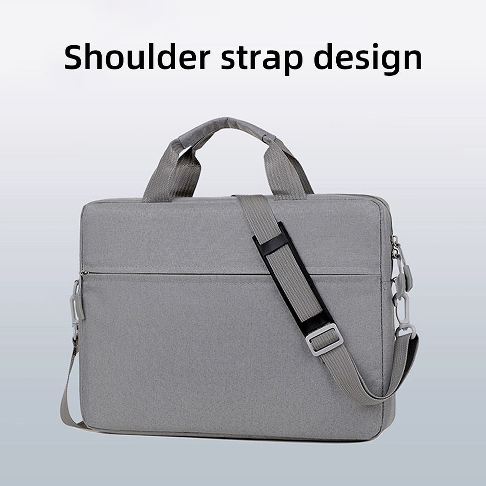 Thumbnail: Laptop Sleeve Bag 14 15.6 Inch Notebook Case For Macbook Air Pro Tablet Waterpro