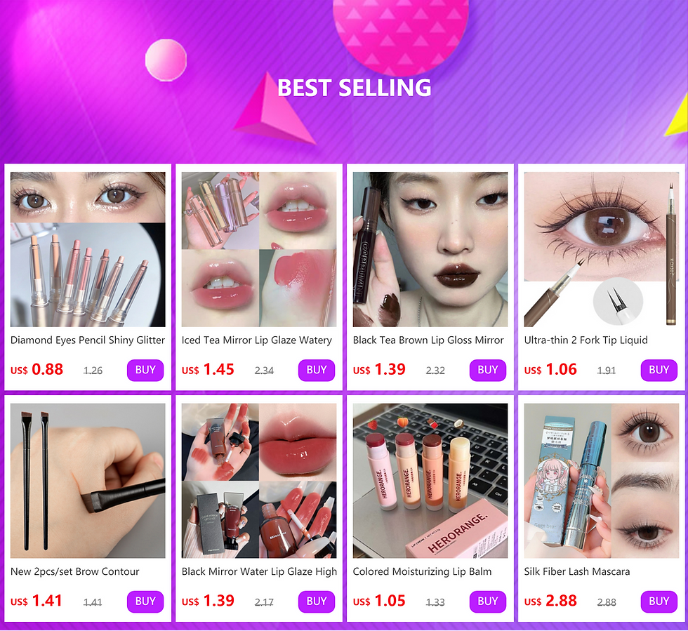 Thumbnail: Slim Tube Matte Lipstick Pen Long Lasting Waterproof Lip Glaze Sexy Red Brown Li