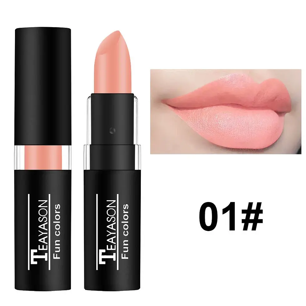 Thumbnail: Green Purple Lipstick Christmas Halloween Party Lip Makeup Hot Sale Waterproof V