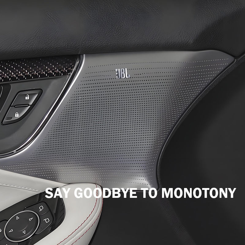 Thumbnail: 2/4/8 JBL car audio labels, suitable for modified high-end speakers, audio speak