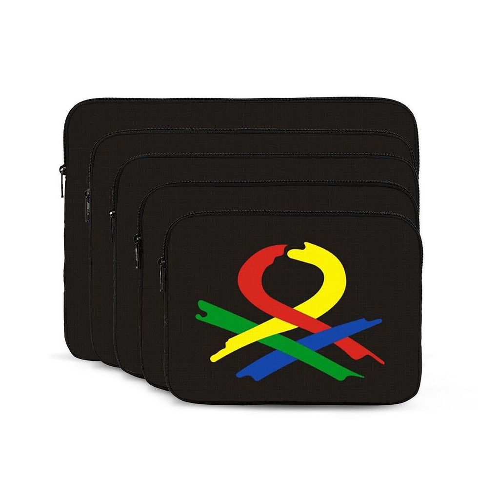 Thumbnail: United Colors Of Benetton Notebook Laptop Bag Case 10 12 13 15 17 Inch Notebook 