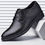Thumbnail: Clearance Sale Plus Size 38-48 Man Dress Shoes Leather Lace Up Derby Shoes Wedd
