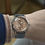 Thumbnail: FARASUTE Manual Mechanical Men's Watch Seagull Movement Sappnt Sapphire Crystal 