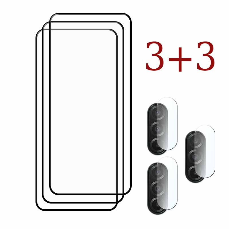 Next-gen For Samsung Galaxy A36 5G Tempered Glass 9H Anti-Scratch screen protect