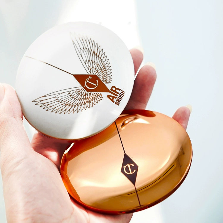 Thumbnail: The Original Matte Pressed Powder Oil Control Contouring Face Base Foundation Co