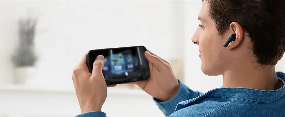 Thumbnail: Soundcore Anker P20i True Wireless Earbuds 10mm Drivers Big Bass for Bluetooth 5