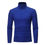 Thumbnail: Spring Autumn Thin Men Pullovers Sweaters Turtleneck Knitted Sweater for Men War