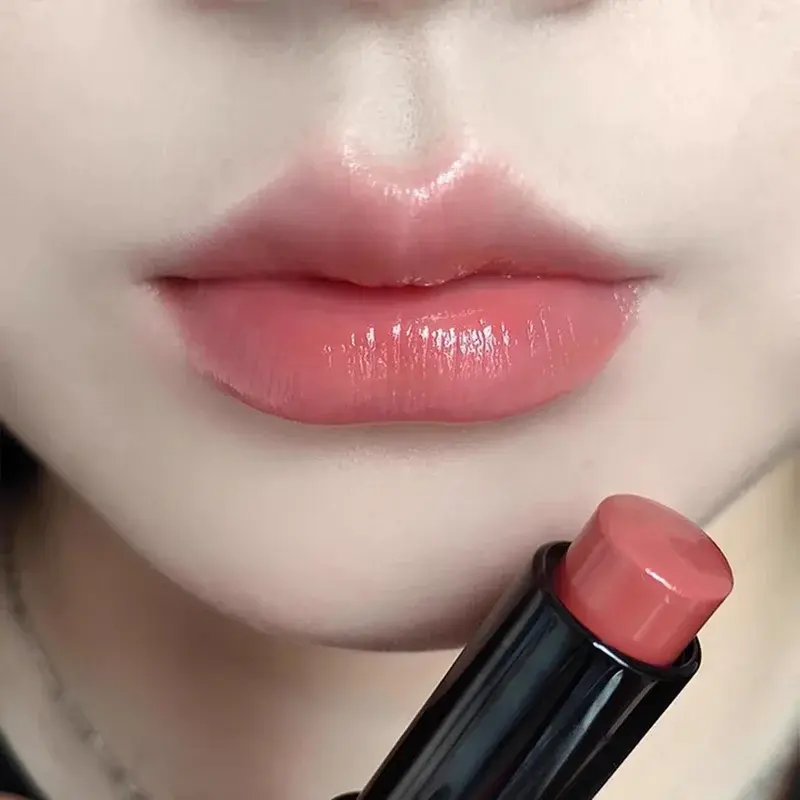 Mirror Lips Plumping Moisturizing Lipstick Natural Lasting Nourish Water Gloss L