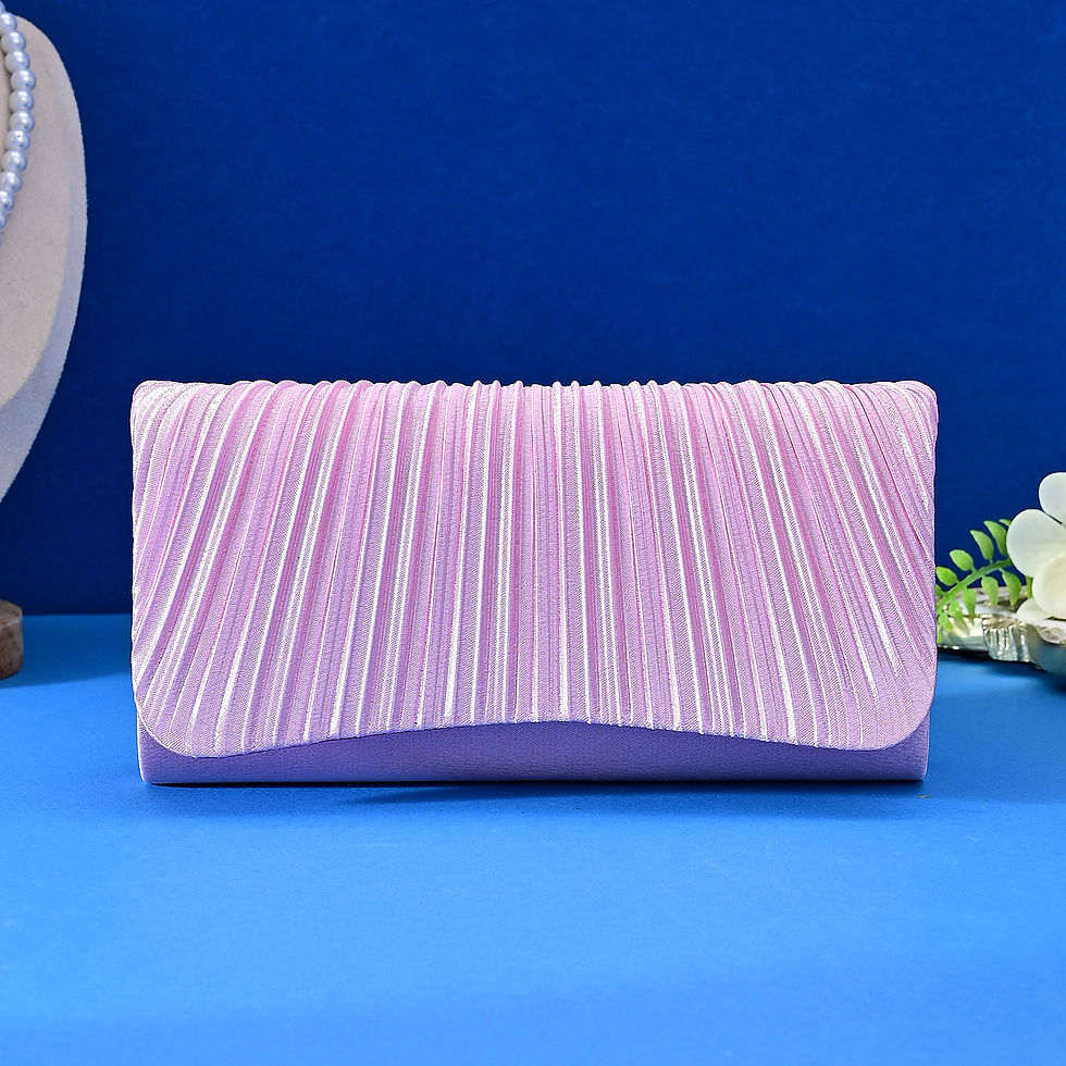 Thumbnail: New satin dinner bag High-end banquet clutch bag dress Fashion clutch bag Small 