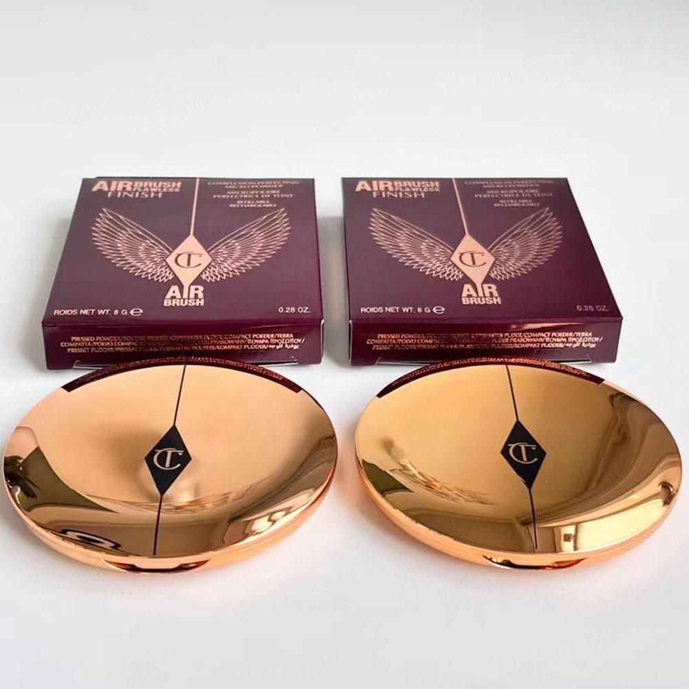 Charlotte Tilbury Facial Concealer Contour Palette Shadow Powder Makeup Oil-Cont
