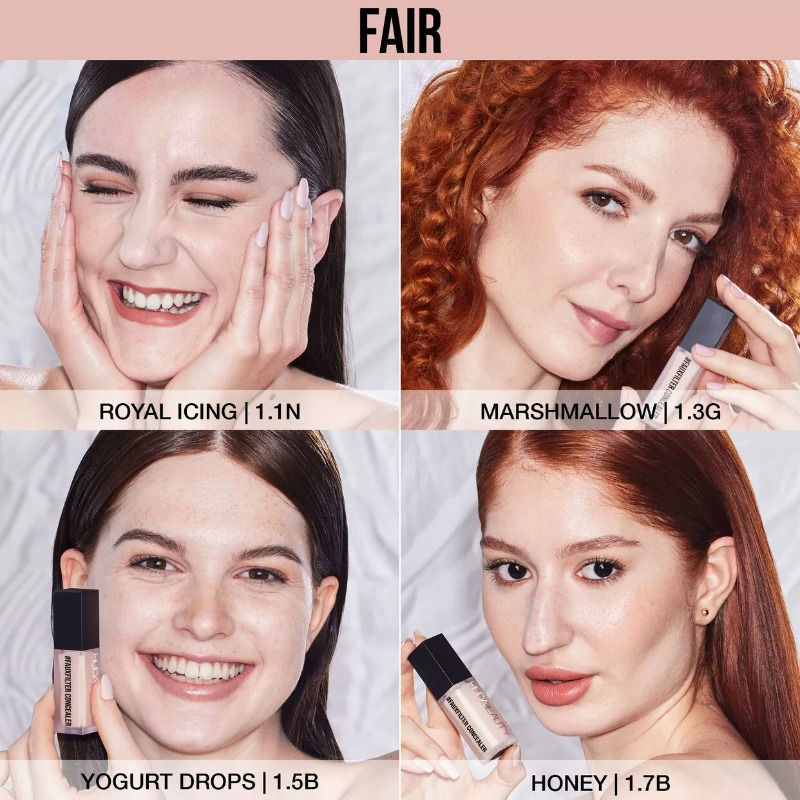 Thumbnail: Huda Beauty Faux Filter Luminous Matte Eye Concealer Moisturizing Long Lasting L