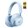 Thumbnail: Anker Soundcore Space One PC Computer Music Earpiece Mic Over-ear Headsets Noise